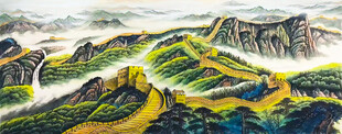 千里江山图