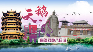 湖北天鹅湖康养  