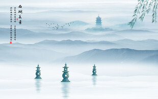 杭州西湖