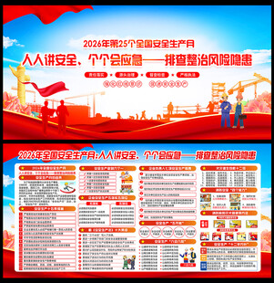 安全生产 月