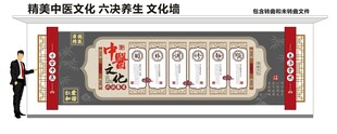 中医文化 养生六决