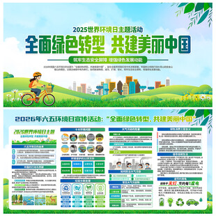 环境日