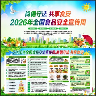 全国食品安全宣传周