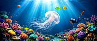 海底