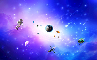 星空