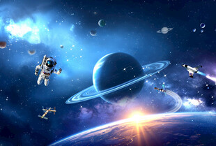 星空软膜天花 