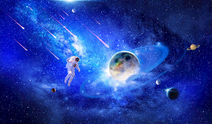星空流星