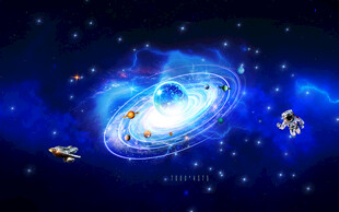 梦幻星系