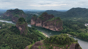 龙虎山