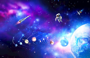 星空软膜天花