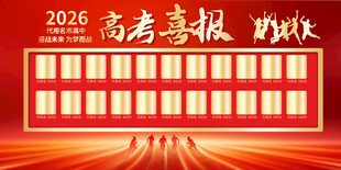 2026高考喜报