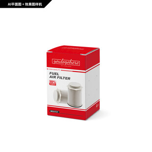 滤清器包装