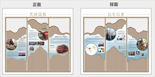 展墙设计