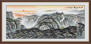 江山如画