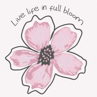 花