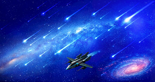 星空流星