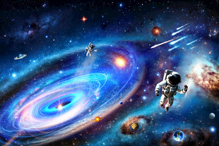 宇宙星空