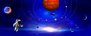 星空图