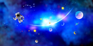 梦幻太空