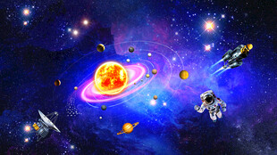 宇宙星空