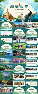 西双版纳旅游PPT