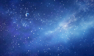 星空背景墙
