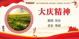 大庆精神