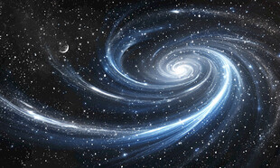漩涡星空顶