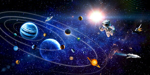 行星