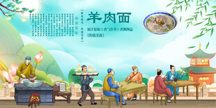 羊肉面