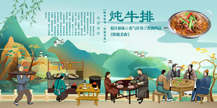 炖牛排