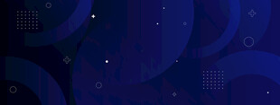 梦幻星空背景图案