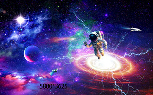 宇宙