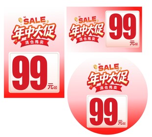 年中大促