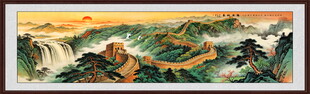 万里长城