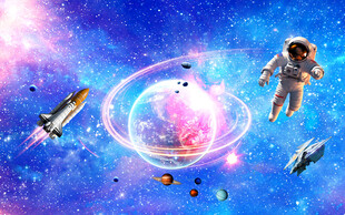 宇宙
