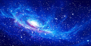 星空宇宙星空图