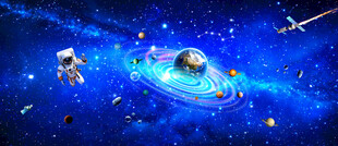 星空软膜天花