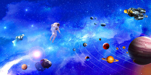 宇宙星空