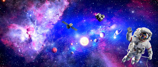 浩瀚星空