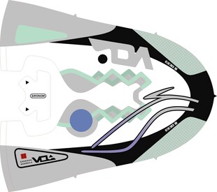  2026 胶印鞋子