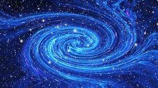 星空 星空图 星空软膜天花 旋