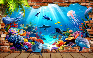 海底世界