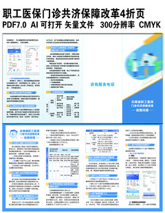 云南职工医保门诊共济保障改革