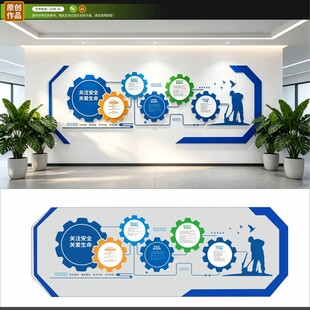 企业文化墙