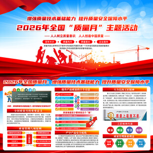  2026质量月图片