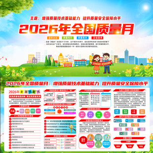 全国质量月