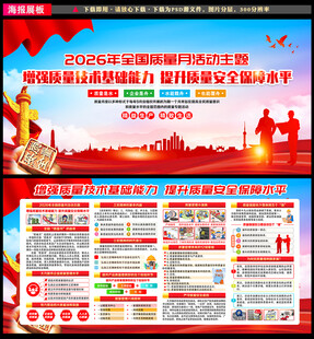 2026年质量月