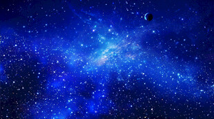 星空图
