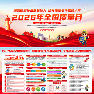 2026年质量月